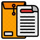 Dossier Folder File Icône