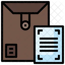 Dossier  Icon