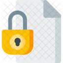 Dossier Securise Icon