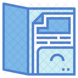 Dossier  Icon