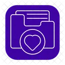 Dossier d'amour  Icon