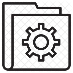 Dossier de configuration  Icône