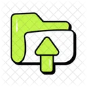 Telecharger Un Dossier Un Dossier Telecharger Icon