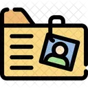 Dossier Repertoire Fichier Icône