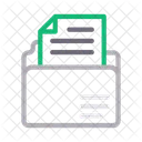 Fichiers Dossier Repertoire Icône