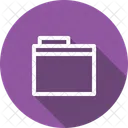 Dossier Fichier Explorateur Icône