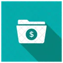 Dossier financier  Icon