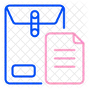 Document File Folder Icon