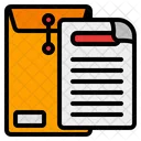 Dossier  Icon