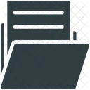 Dossier  Icône