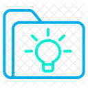 Dossier d'idées  Icône