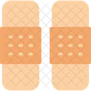Patch Medical Transdermique Icône