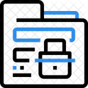 Dossier Securite Surete Icon