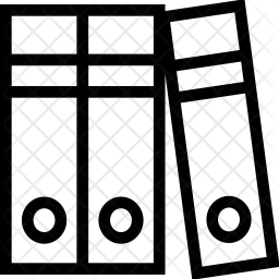 Dossiers de fichiers  Icône