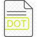 Dot  Icon