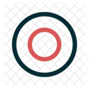 Dot Circle Business Icon