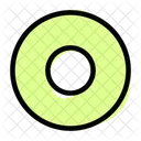 Dot Circle Icon