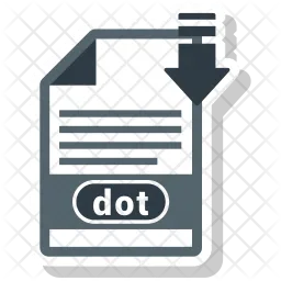 Dot file  Icon