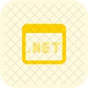 Dot Net  Icon