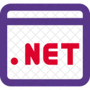 Dot Net  Icon