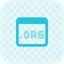 Dot Org  Icon