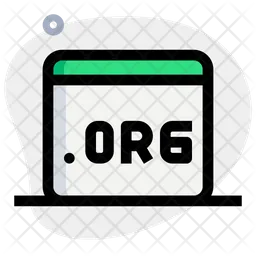 Dot Org  Icon