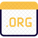 Dot Org  Icon
