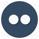 Dots Spot Point Icon