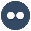 Dots Spot Point Icon