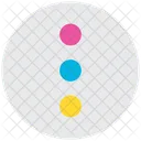 Dots  Icon