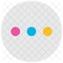 Dots  Icon