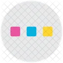 Dots  Icon