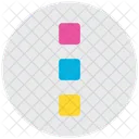 Dots  Icon