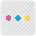 Dots  Icon