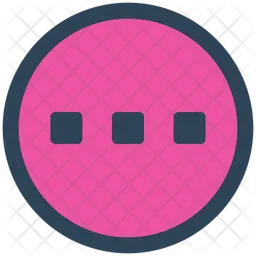 Dots  Icon