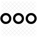 Dots Pattern Abstract Icon