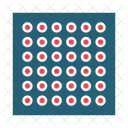 Dots Per Inch Dpi Computer Icon