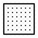 Dots Per Inch  Icon