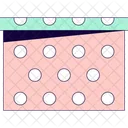 Dotted box  Icon