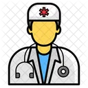 Medico Medico Chirurgo Icon