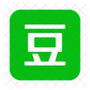 Douban  Icon