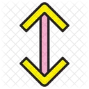 Double Arrow  Icon