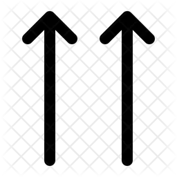 Double Arrow  Icon