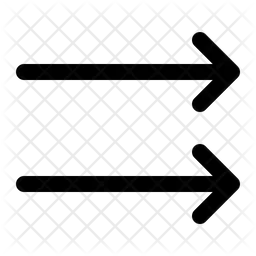 Double Arrow  Icon