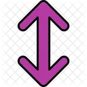Double Arrow Arrows Up Icon