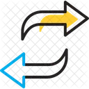 Double Arrow  Icon