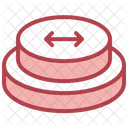 Double arrow  Icon