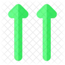 Double Arrow  Icon