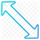 Double arrow  Icon