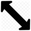 Double arrow  Icon